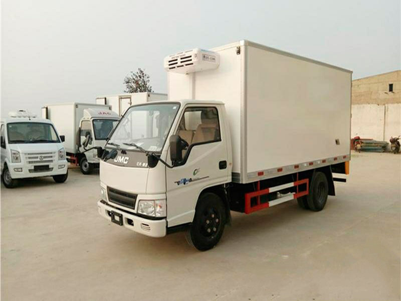 程力集團的三種醫(yī)療廢物轉(zhuǎn)運車您知道哪幾種呢？